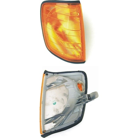 Uro Parts M-Benz W124 86-93, 1248260343 1248260343